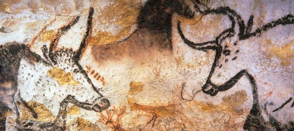 Arcydziełka: Drapane malowane – sztuka prehistoryczna