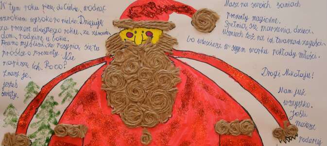 Konkurs na najpiękniejszy list do świętego Mikołaja - rozstrzygnięty