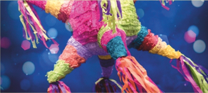 Moja piñata - konkurs plastyczny dla dzieci w wieku 6–14 lat