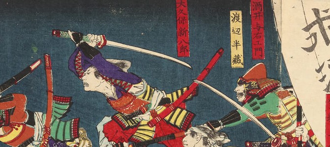 Powstanie mnichów wojowników – słów kilka o Ikkō-ikki
