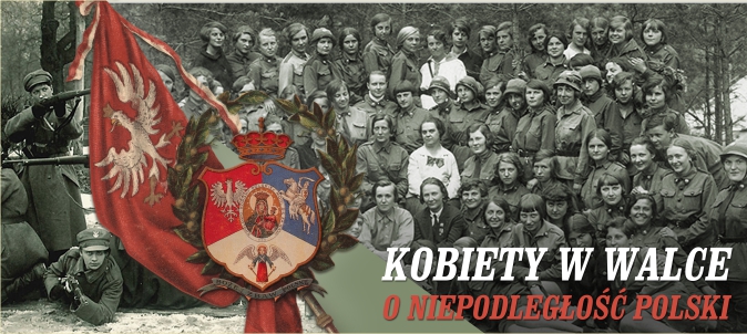 Wystawa czasowa: Kobiety w walce o niepodległość Polski